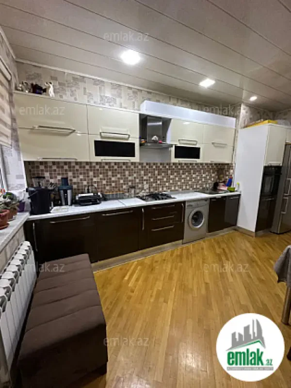 Satılır 2 otaqlı yeni tikili 75 m²