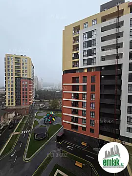 Satılır 2 otaqlı yeni tikili 69 m² — Bakı 2 otaq 69.00 m²