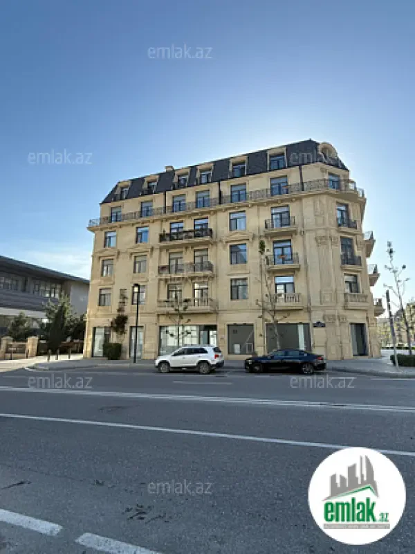 Satılır 3 otaqlı yeni tikili 94 m²