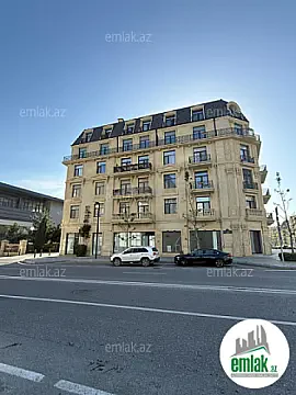Satılır 3 otaqlı yeni tikili 94 m² — Bakı 3 otaq 94.00 m²