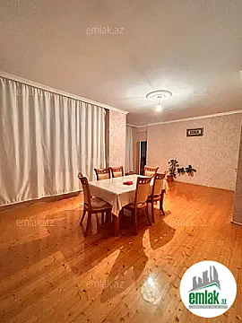 Satılır 5 otaqlı yeni tikili 135 m² — Bakı 5 otaq 135.00 m²