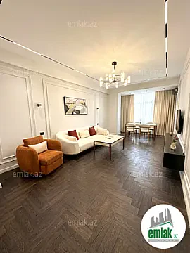 Satılır 2 otaqlı yeni tikili 70 m² — Bakı 2 otaq 70.00 m²