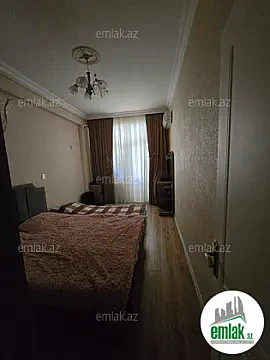Satılır 2 otaqlı yeni tikili 61 m² — Bakı 2 otaq 61.00 m²