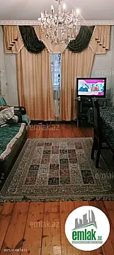 Satılır 3 otaqlı köhnə tikili 100 m² — Bakı 3 otaq 100.00 m²