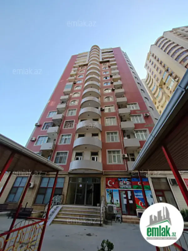 Satılır 2 otaqlı yeni tikili 66 m²