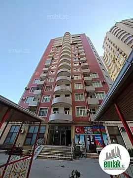 Satılır 2 otaqlı yeni tikili 66 m² — Bakı 2 otaq 66.00 m²
