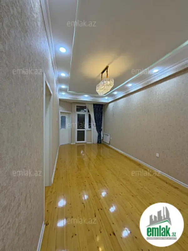 Satılır 2 otaqlı yeni tikili 78 m²