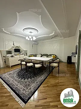 Satılır 3 otaqlı yeni tikili 115 m² — Bakı 3 otaq 115.00 m²