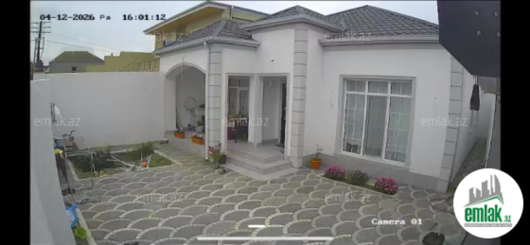 Satılır 4 otaqlı həyət evi 100 m²