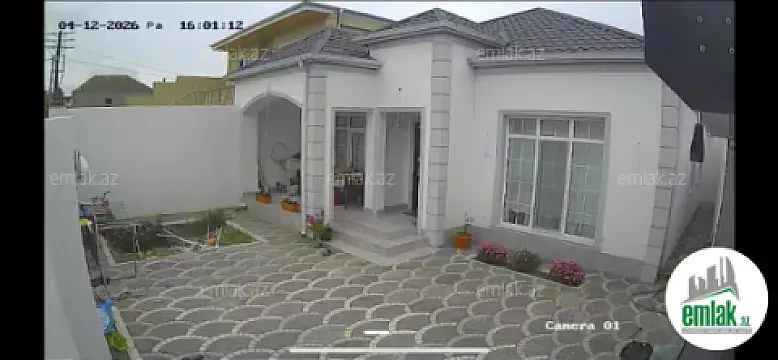 Satılır 4 otaqlı həyət evi 100 m² — Bakı 4 otaq 100.00 m²
