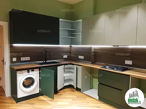 Satılır 2 otaqlı köhnə tikili 65 m² — Bakı 2 otaq 65.00 m²