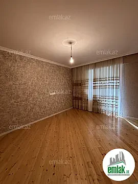 Satılır 1 otaqlı yeni tikili 40 m² — Bakı 1 otaq 40.00 m²