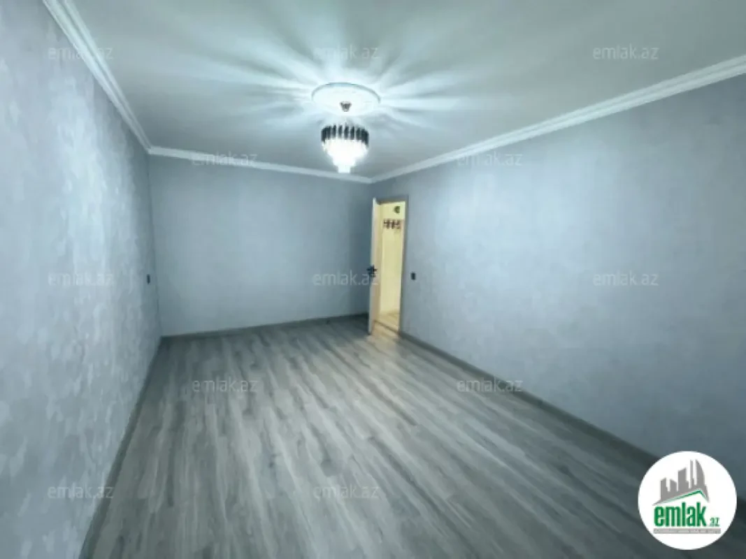 Satılır 1 otaqlı yeni tikili 45 m²