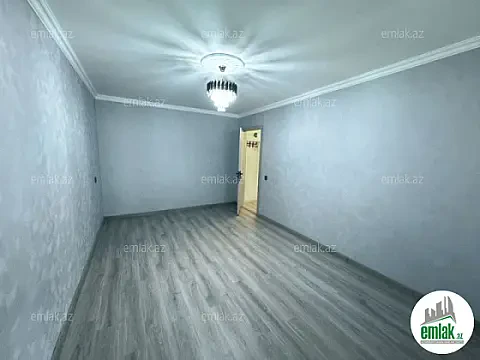 Satılır 1 otaqlı yeni tikili 45 m² — Bakı 1 otaq 45.00 m²