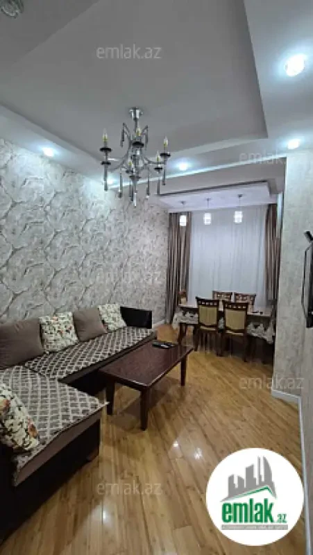 Satılır 3 otaqlı yeni tikili 90 m²