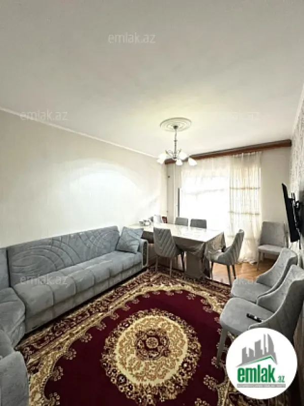 Satılır 3 otaqlı köhnə tikili 85 m²