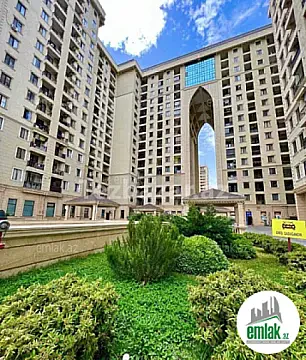 Satılır 5 otaqlı yeni tikili 323 m² — Bakı 5 otaq 323.00 m²
