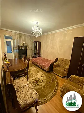 Satılır 3 otaqlı köhnə tikili 60 m² — Bakı 3 otaq 60.00 m²