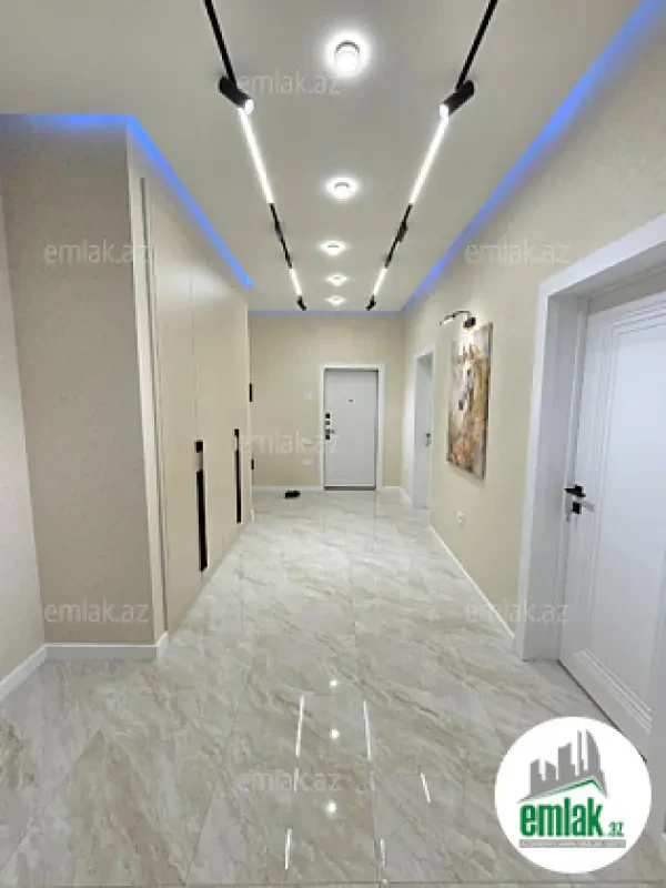 Satılır 3 otaqlı yeni tikili 139 m²