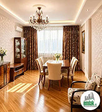 Satılır 3 otaqlı yeni tikili 128 m² — Bakı 3 otaq 128.00 m²