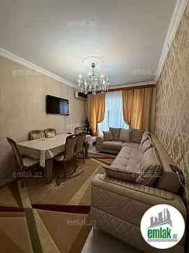 Satılır 3 otaqlı köhnə tikili 80 m² — Bakı 3 otaq 80.00 m²