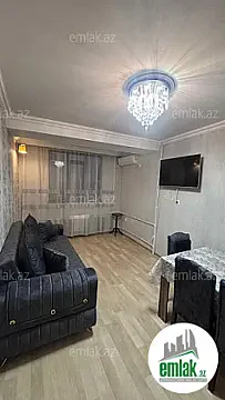 Satılır 2 otaqlı köhnə tikili 65 m² — Bakı 2 otaq 65.00 m²