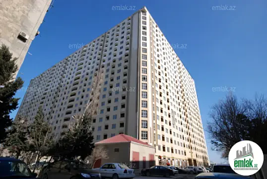 Satılır 2 otaqlı yeni tikili 80 m² — Bakı 2 otaq 80.00 m²