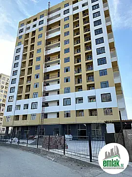 Satılır 3 otaqlı yeni tikili 119 m² — Bakı 3 otaq 119.00 m²