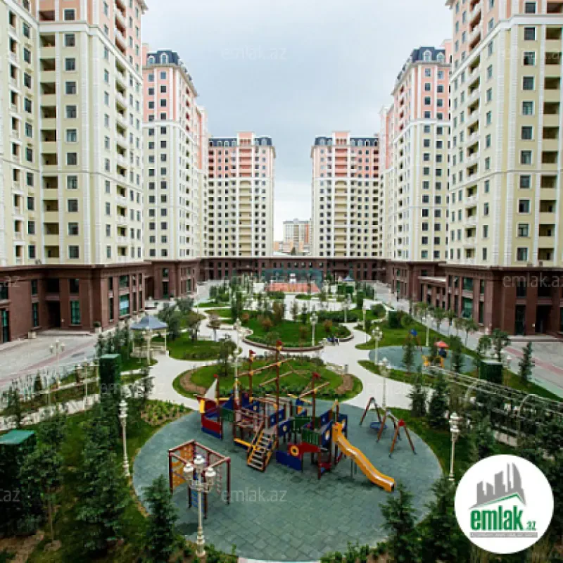 Satılır 2 otaqlı yeni tikili 70 m²