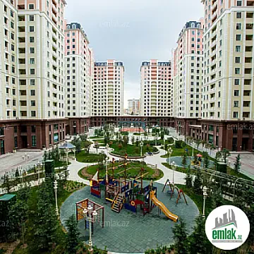 Satılır 2 otaqlı yeni tikili 70 m² — Bakı 2 otaq 70.00 m²