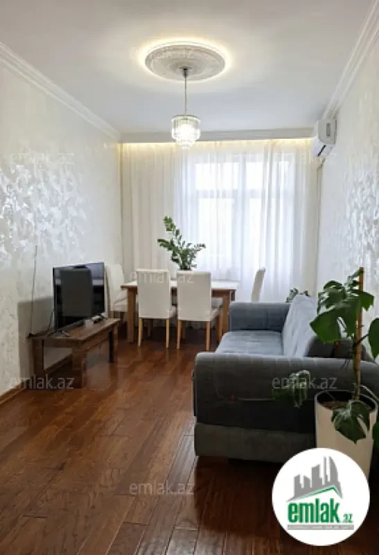 Satılır 2 otaqlı yeni tikili 85 m²