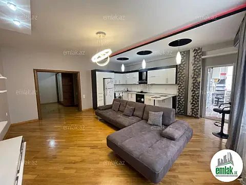 Satılır 4 otaqlı yeni tikili 130 m² — Bakı 4 otaq 130.00 m²