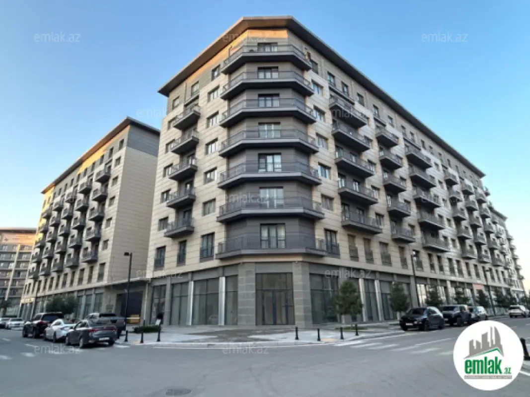 Satılır 5 otaqlı yeni tikili 250 m²
