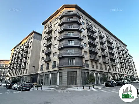 Satılır 5 otaqlı yeni tikili 250 m² — Bakı 5 otaq 250.00 m²