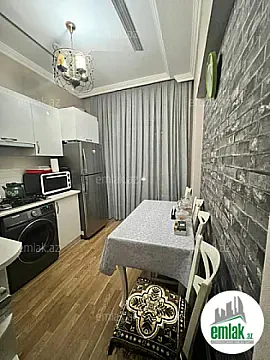 Satılır 2 otaqlı yeni tikili 50 m² — Bakı 2 otaq 50.00 m²