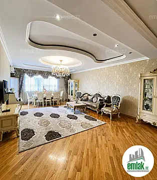 Satılır 4 otaqlı yeni tikili 170 m² — Bakı 4 otaq 170.00 m²