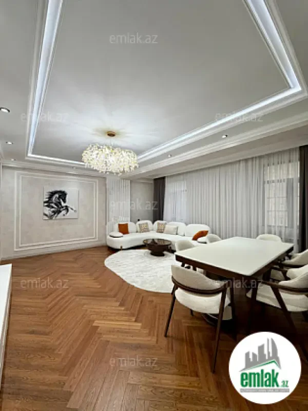 Satılır 3 otaqlı yeni tikili 139 m²