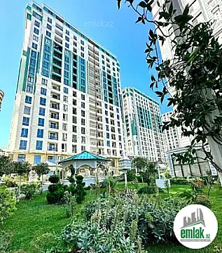 Satılır 3 otaqlı yeni tikili 105 m² — Bakı 3 otaq 105.00 m²