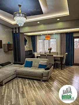 Satılır 3 otaqlı yeni tikili 76 m² — Bakı 3 otaq 76.00 m²