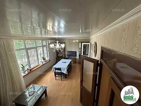 Satılır 3 otaqlı köhnə tikili 60 m² — Bakı 3 otaq 60.00 m²