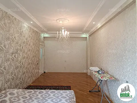 Satılır 2 otaqlı yeni tikili 85 m² — Bakı 2 otaq 85.00 m²
