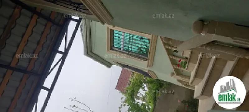 Satılır 3 otaqlı həyət evi 120 m² — Bakı 3 otaq 120.00 m²