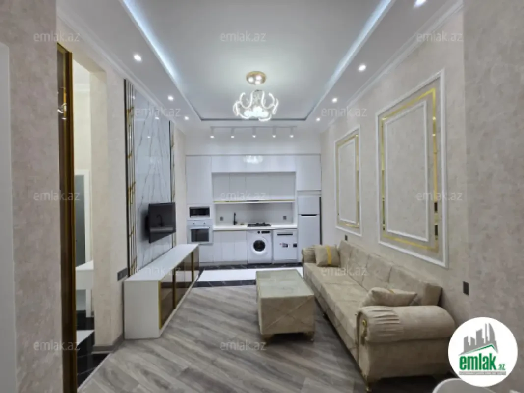Satılır 3 otaqlı yeni tikili 65 m²