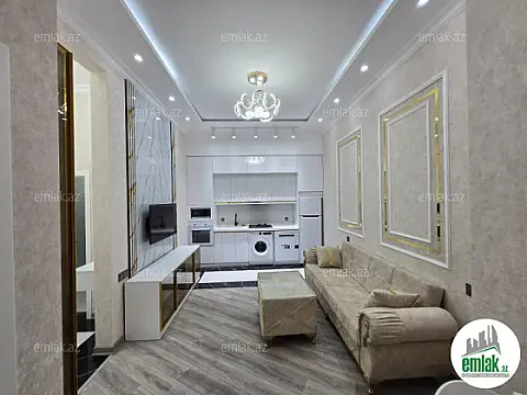 Satılır 3 otaqlı yeni tikili 65 m² — Bakı 3 otaq 65.00 m²