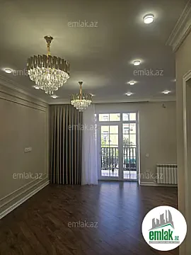 Satılır 2 otaqlı köhnə tikili 70 m² — Bakı 2 otaq 70.00 m²