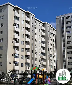 Satılır 3 otaqlı yeni tikili 60 m² — Bakı 3 otaq 60.00 m²