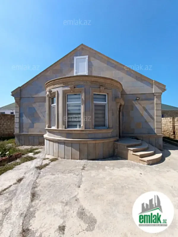 Satılır 3 otaqlı həyət evi 150 m²