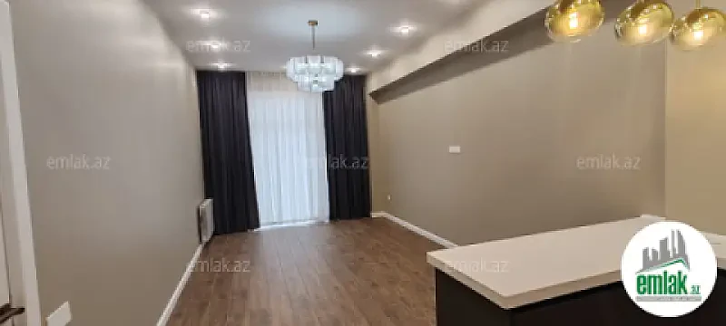 Satılır 2 otaqlı yeni tikili 65 m² — Bakı 2 otaq 65.00 m²