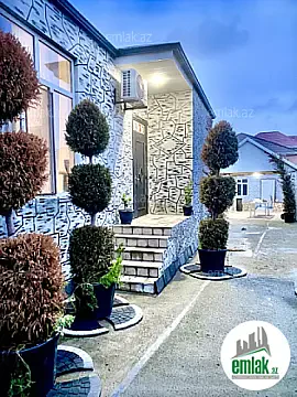 Satılır 3 otaqlı həyət evi 110 m² — Bakı 3 otaq 110.00 m²