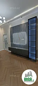 Satılır 2 otaqlı yeni tikili 65 m² — Bakı 2 otaq 65.00 m²